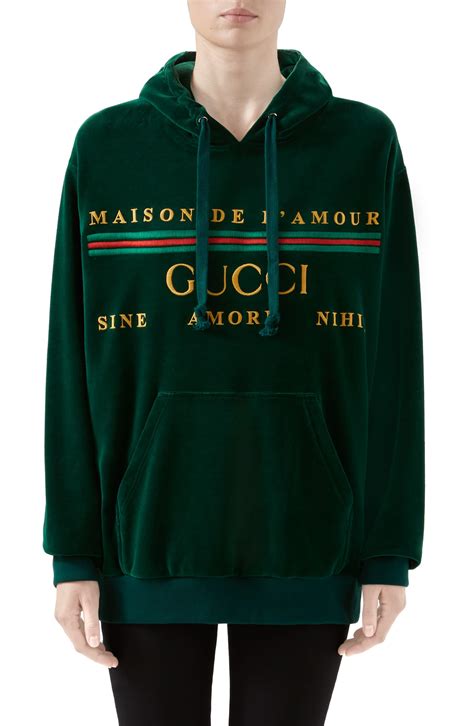 gucci flower sweater|Gucci velour sweatsuit.